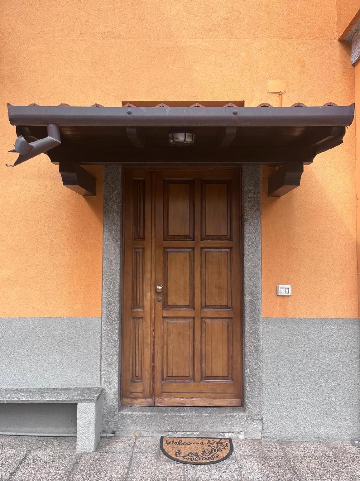 Casa Castagna Appartamento - Lecco Zewnętrze zdjęcie