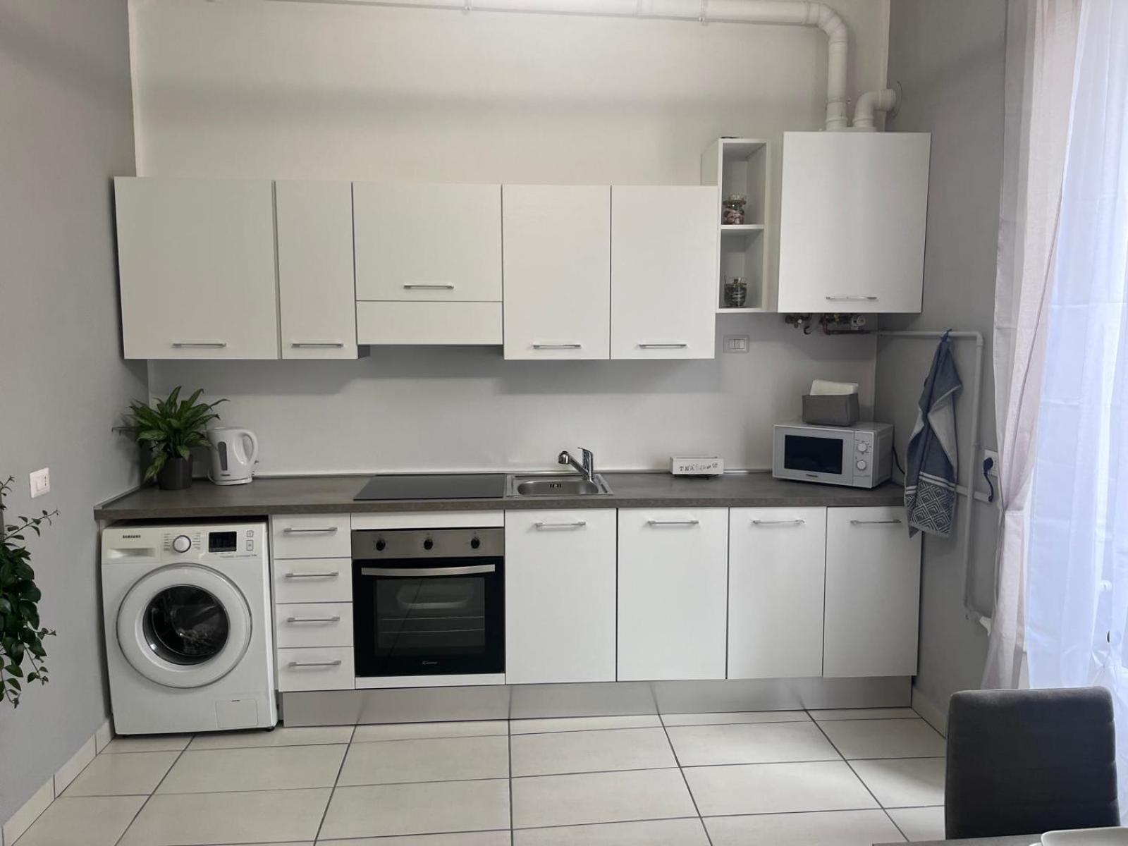 Casa Castagna Appartamento - Lecco Zewnętrze zdjęcie